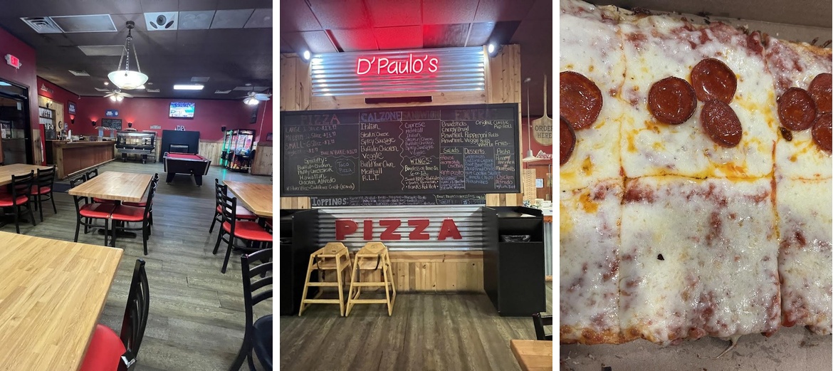 D'Paulo's Pizzeria